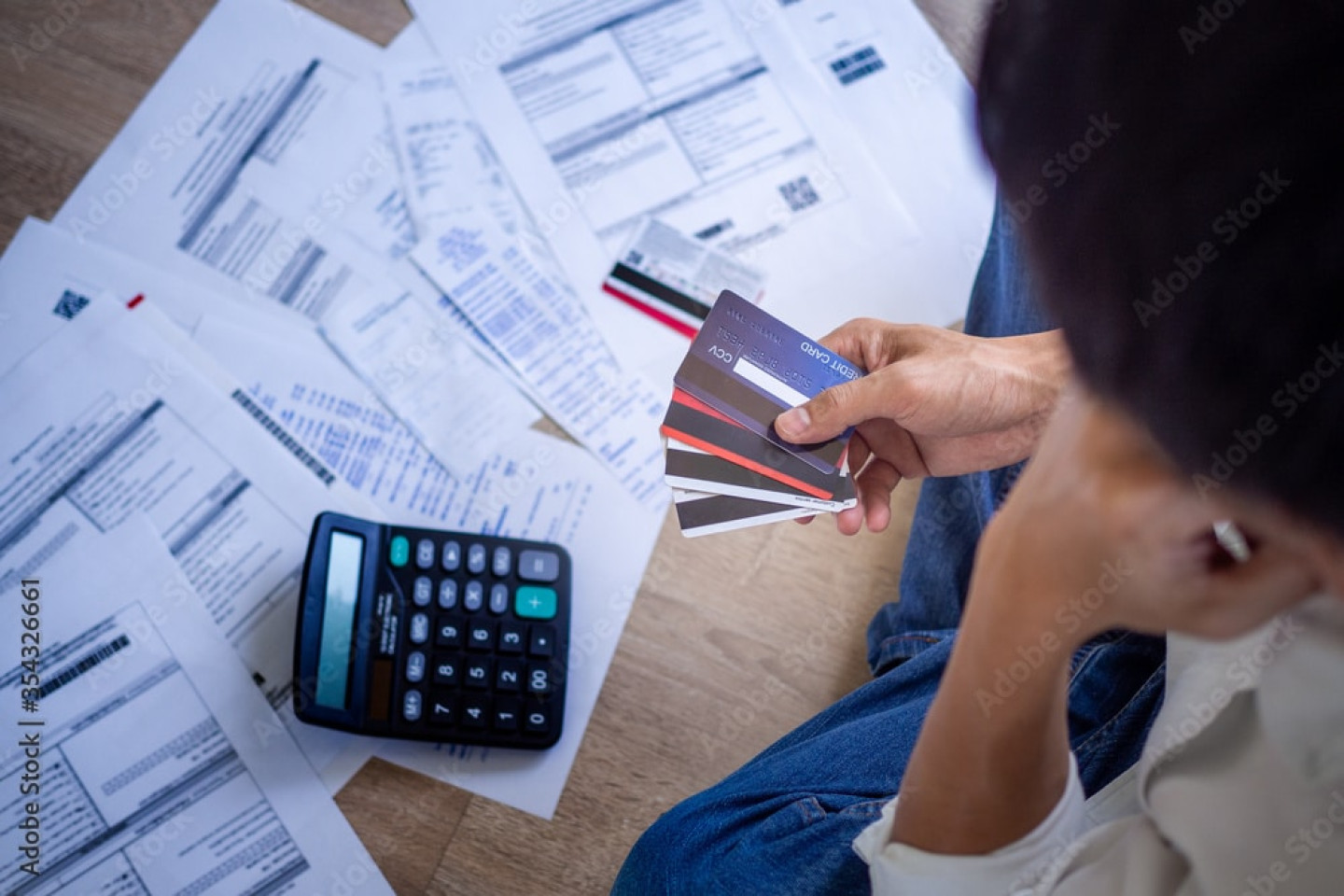 Can Credit Card Debt Be Discharged in Bankruptcy?