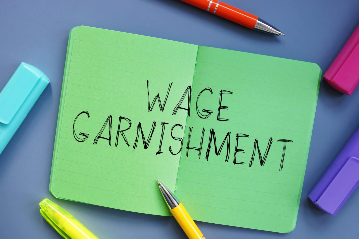 Wage Garnishment Lawyer Michigan